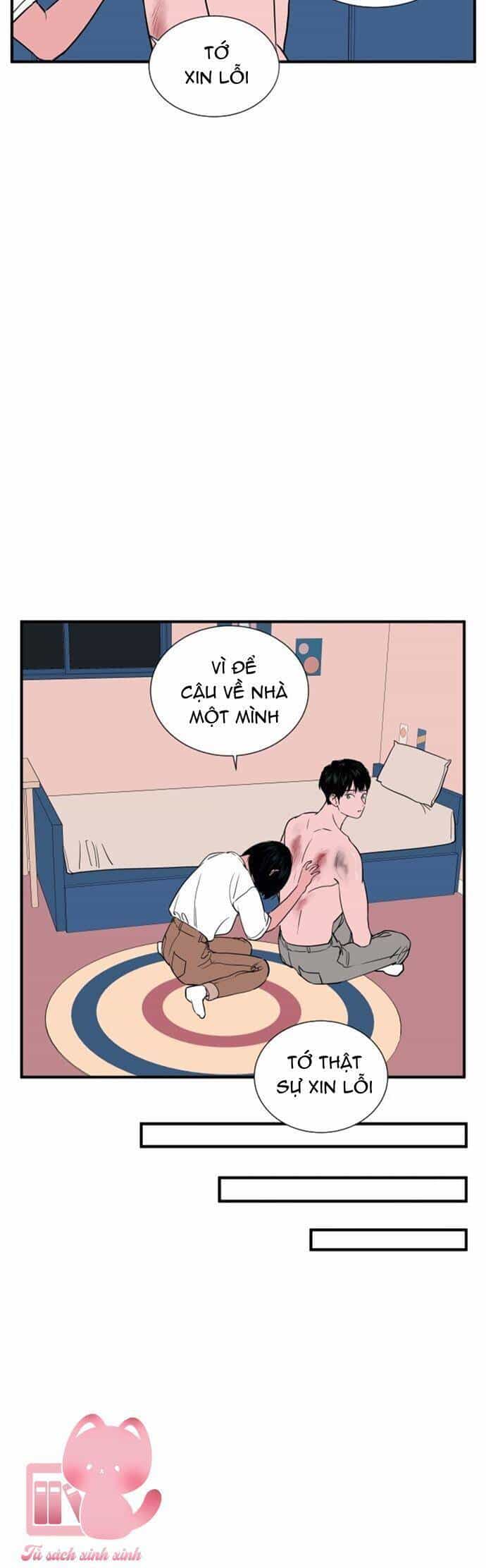 Vũ Trụ Của Tôi - Chương 25 - ảnh 29
