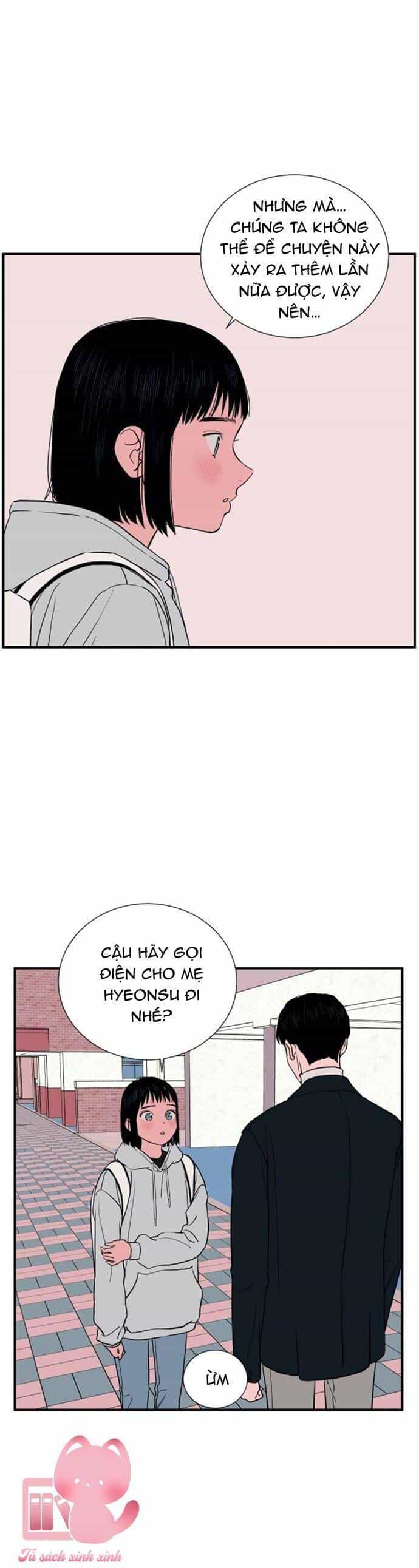 Vũ Trụ Của Tôi - Chương 25 - ảnh 33