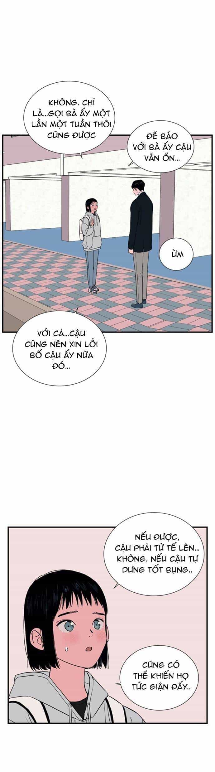 Vũ Trụ Của Tôi - Chương 25 - ảnh 34