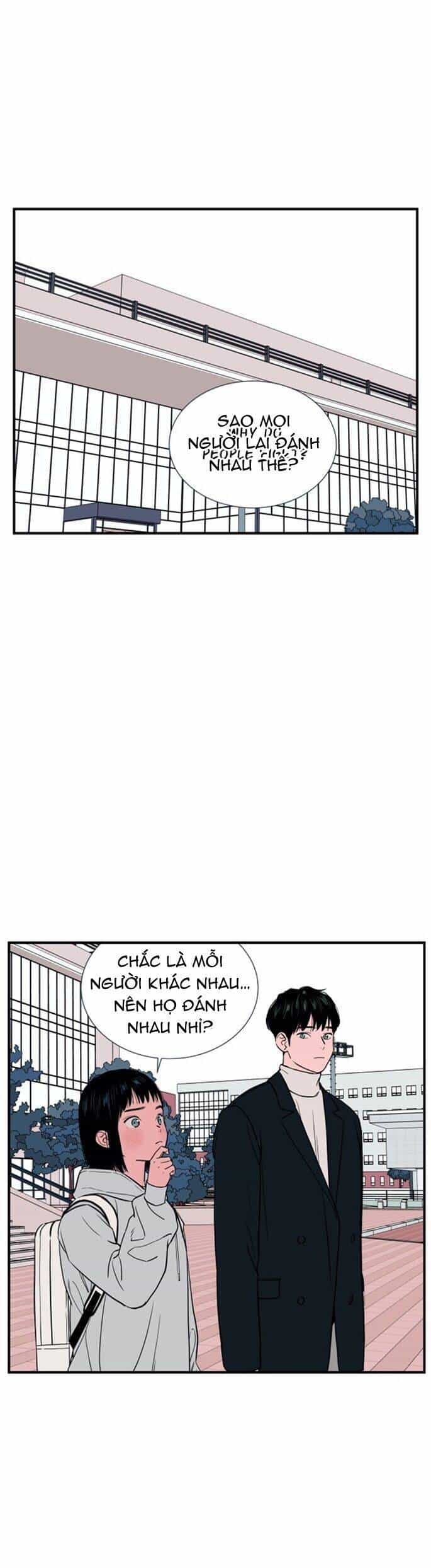 Vũ Trụ Của Tôi - Chương 26 - ảnh 11