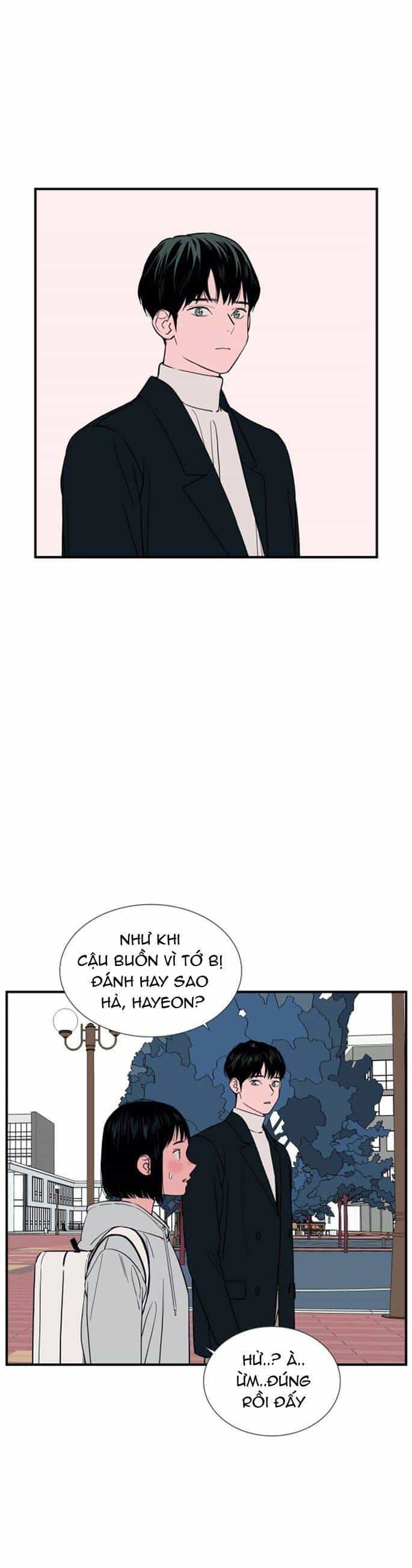 Vũ Trụ Của Tôi - Chương 26 - ảnh 15