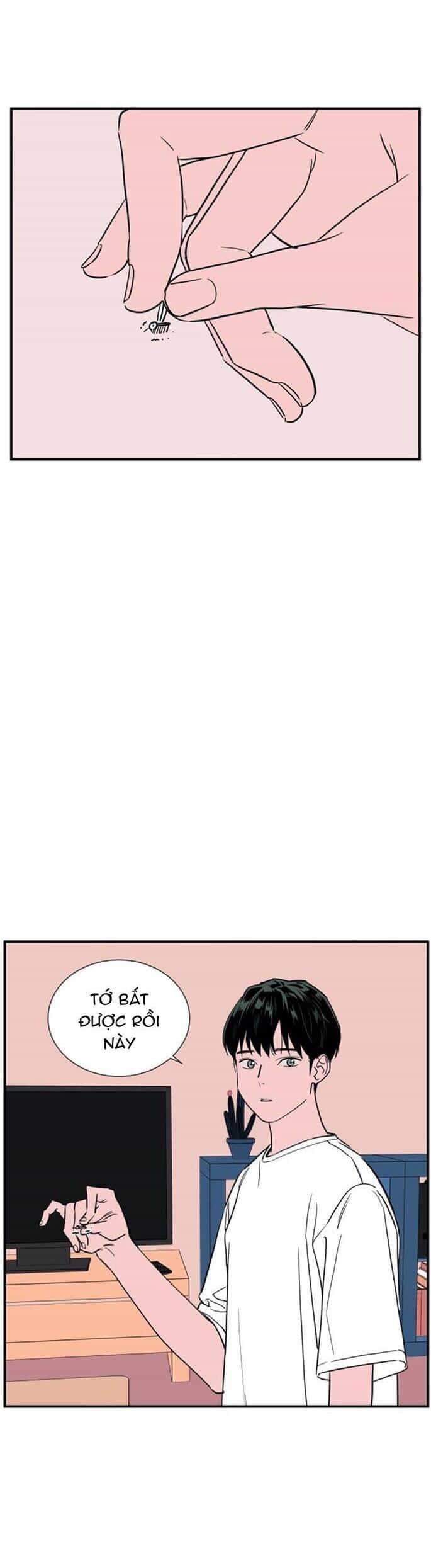 Vũ Trụ Của Tôi - Chương 26 - ảnh 22
