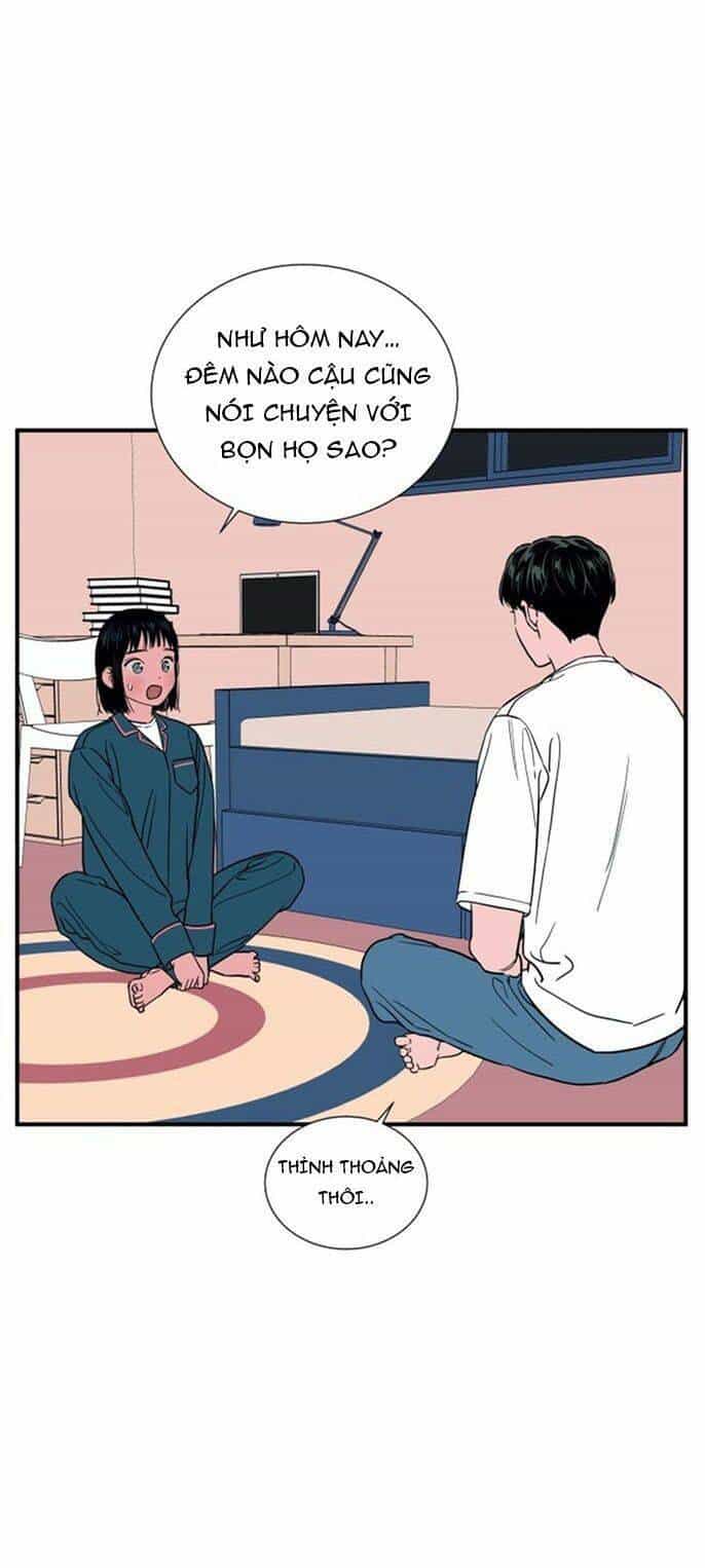 Vũ Trụ Của Tôi - Chương 27 - ảnh 19