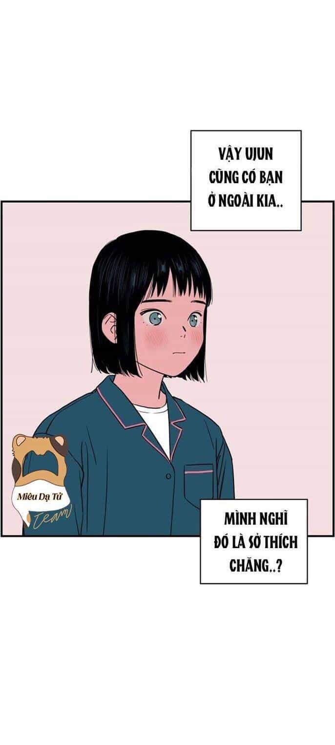 Vũ Trụ Của Tôi - Chương 27 - ảnh 20