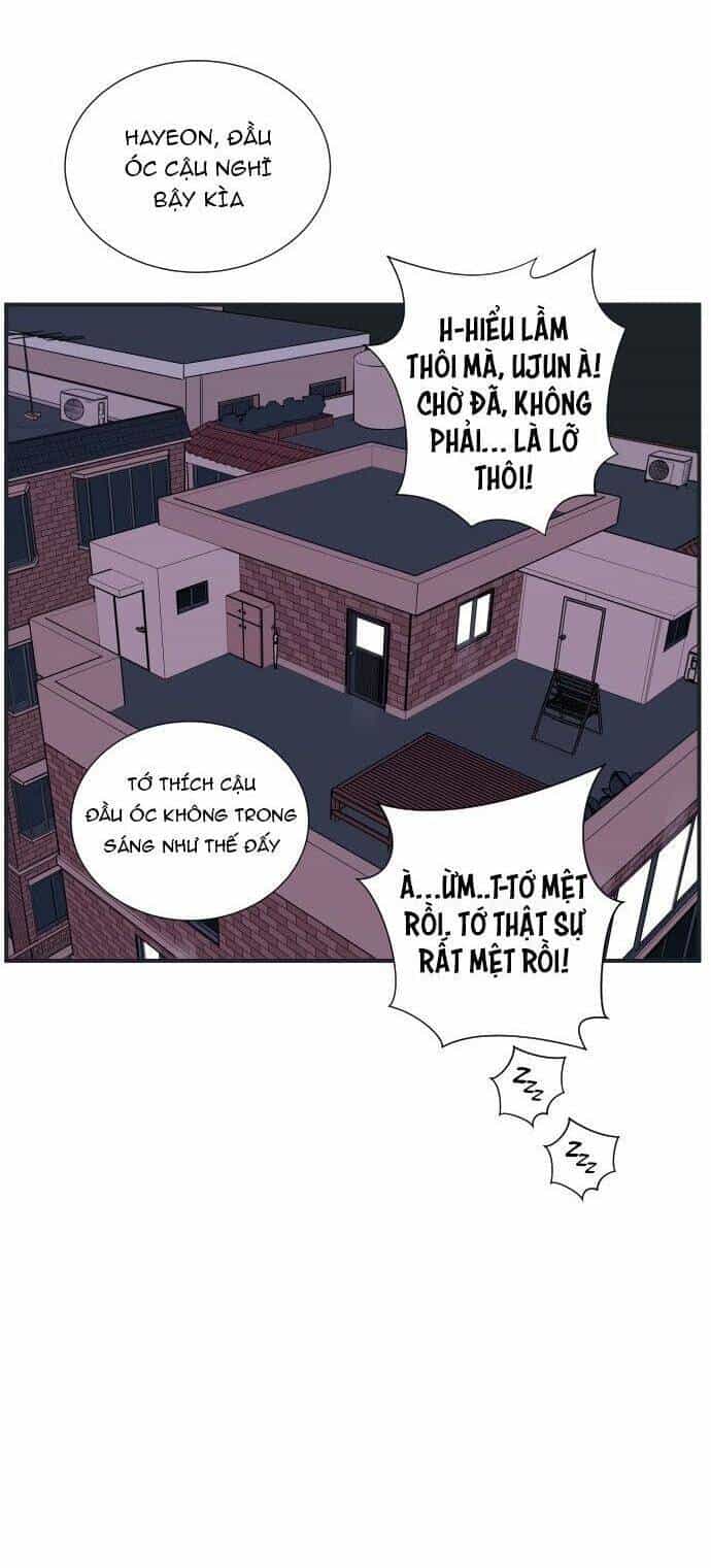 Vũ Trụ Của Tôi - Chương 28 - ảnh 16