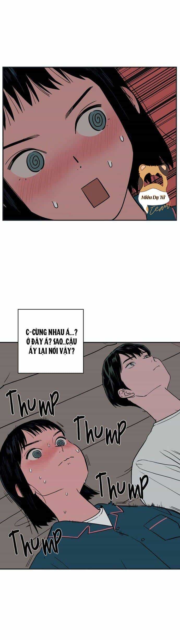 Vũ Trụ Của Tôi - Chương 28 - ảnh 7
