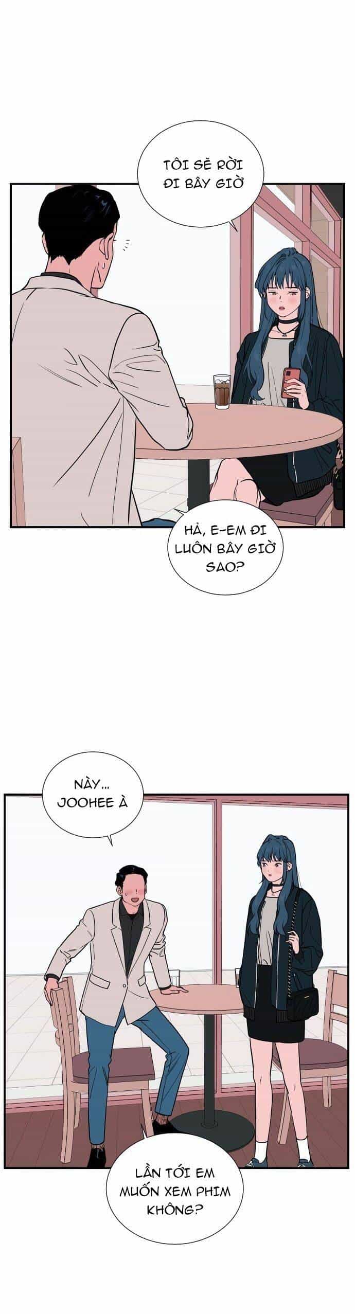 Vũ Trụ Của Tôi - Chương 29 - ảnh 3