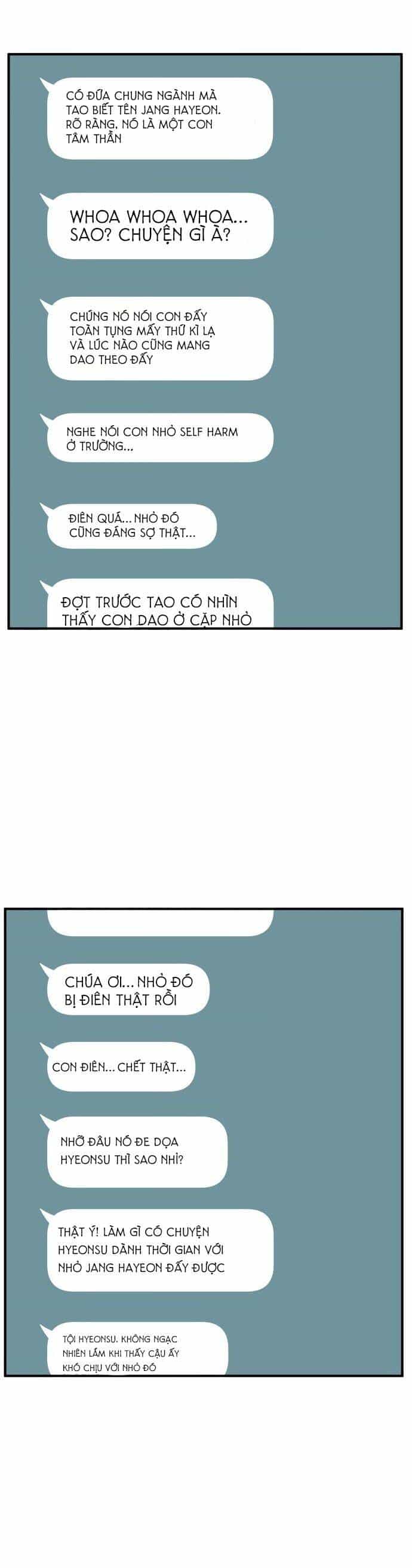 Vũ Trụ Của Tôi - Chương 29 - ảnh 30