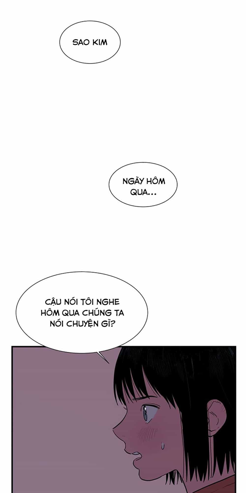 Vũ Trụ Của Tôi - Chương 3 - ảnh 19