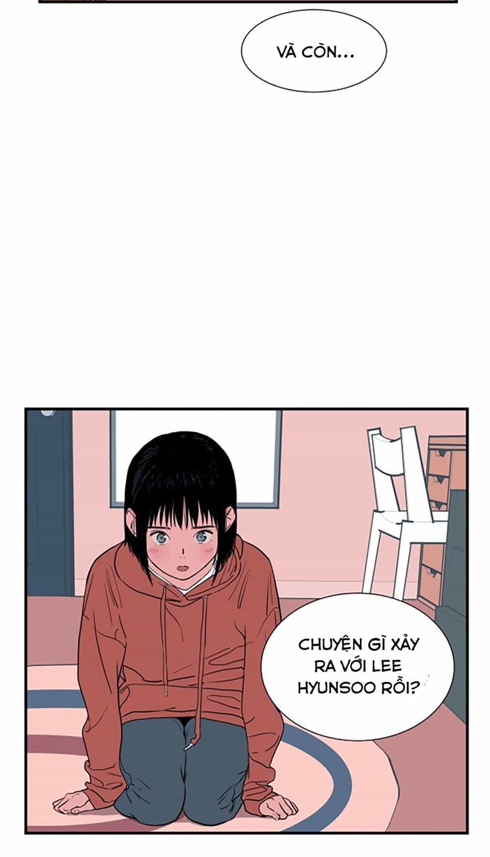 Vũ Trụ Của Tôi - Chương 3 - ảnh 38