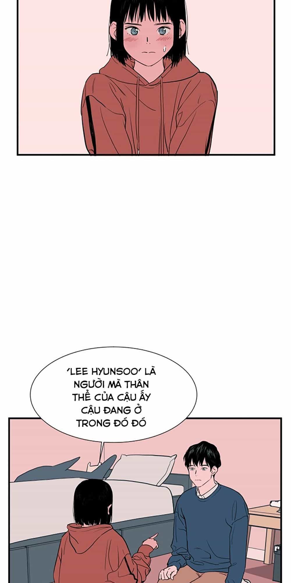 Vũ Trụ Của Tôi - Chương 3 - ảnh 43