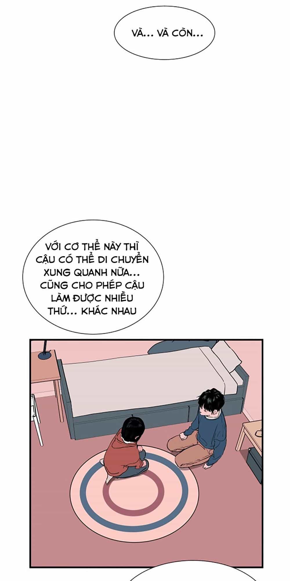 Vũ Trụ Của Tôi - Chương 3 - ảnh 47