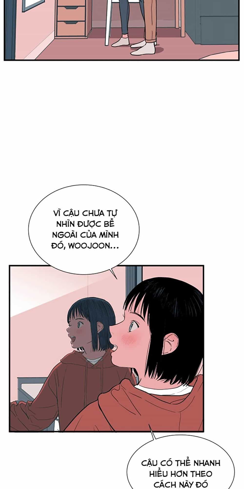Vũ Trụ Của Tôi - Chương 3 - ảnh 71