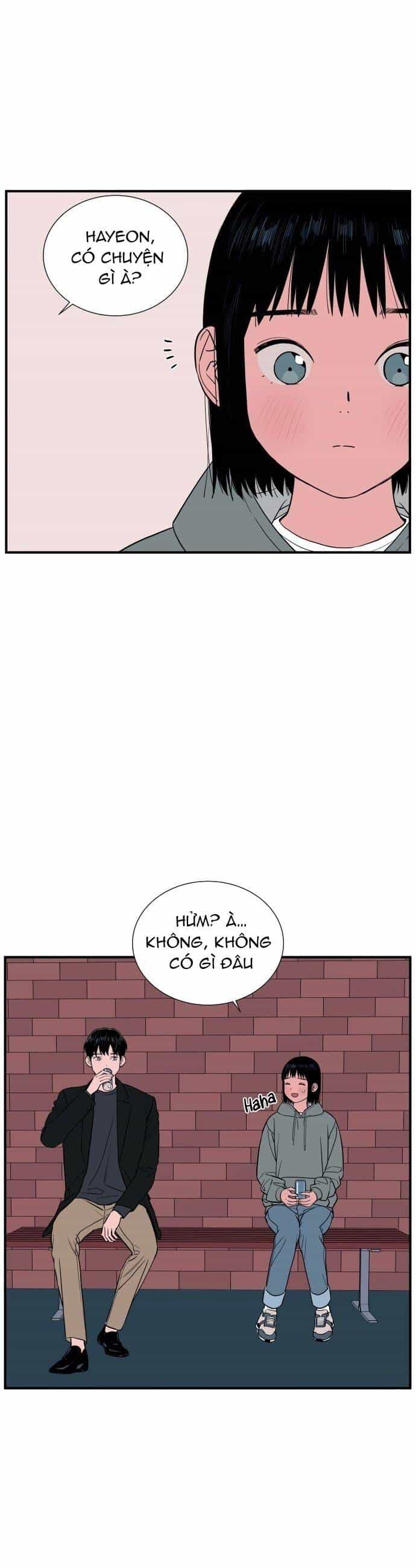 Vũ Trụ Của Tôi - Chương 30 - ảnh 2