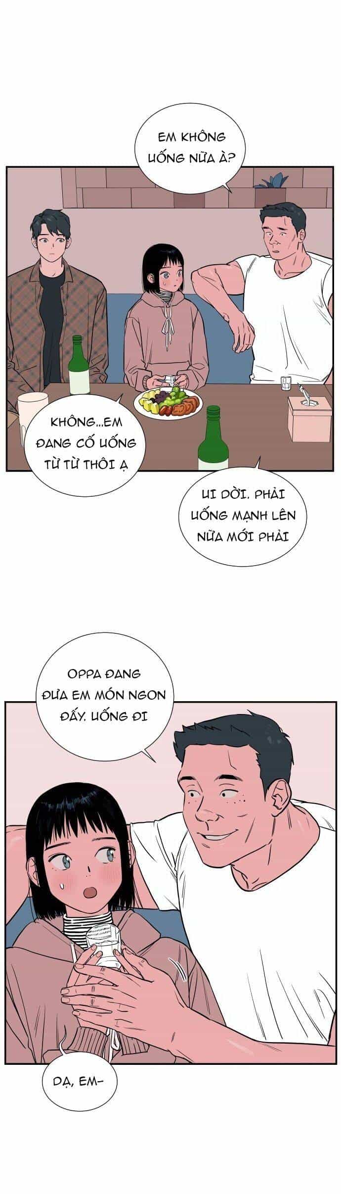 Vũ Trụ Của Tôi - Chương 31 - ảnh 17