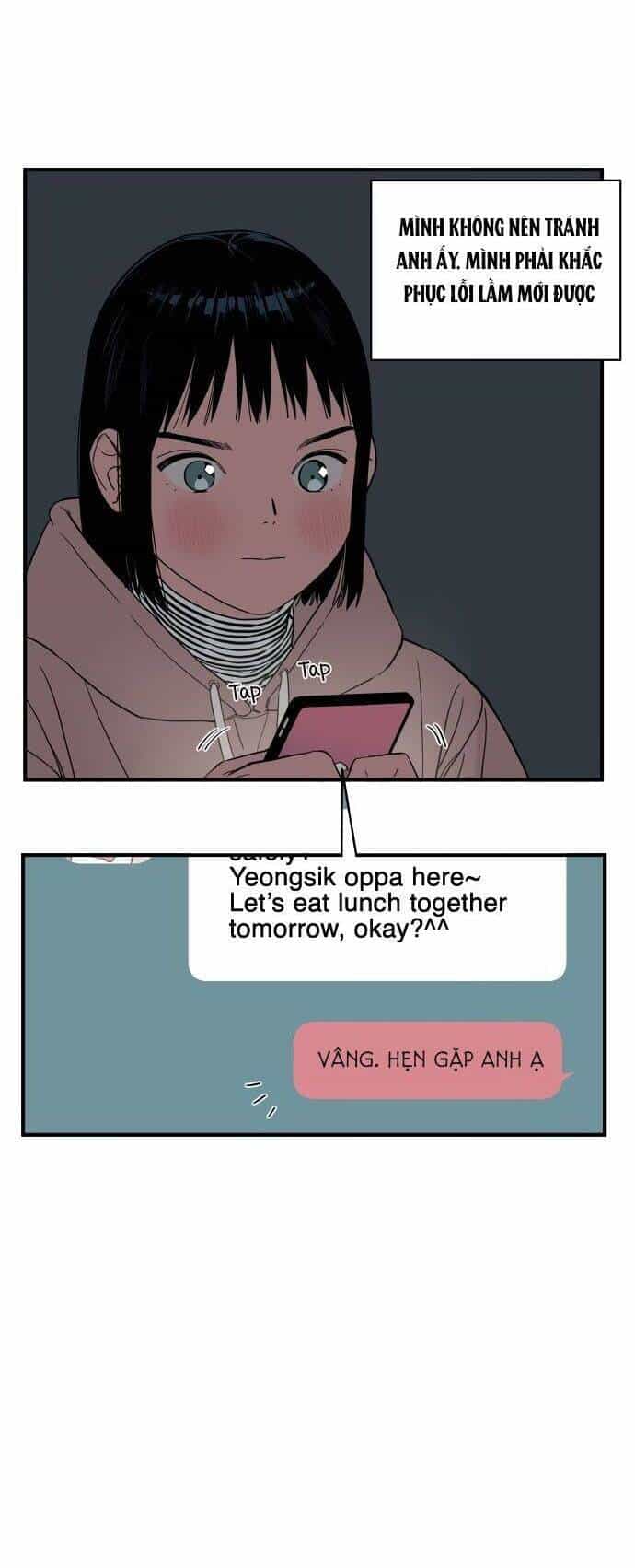 Vũ Trụ Của Tôi - Chương 32 - ảnh 21
