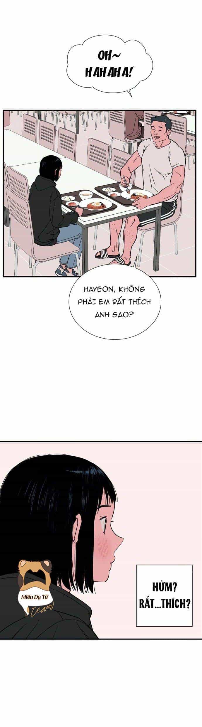Vũ Trụ Của Tôi - Chương 32 - ảnh 26