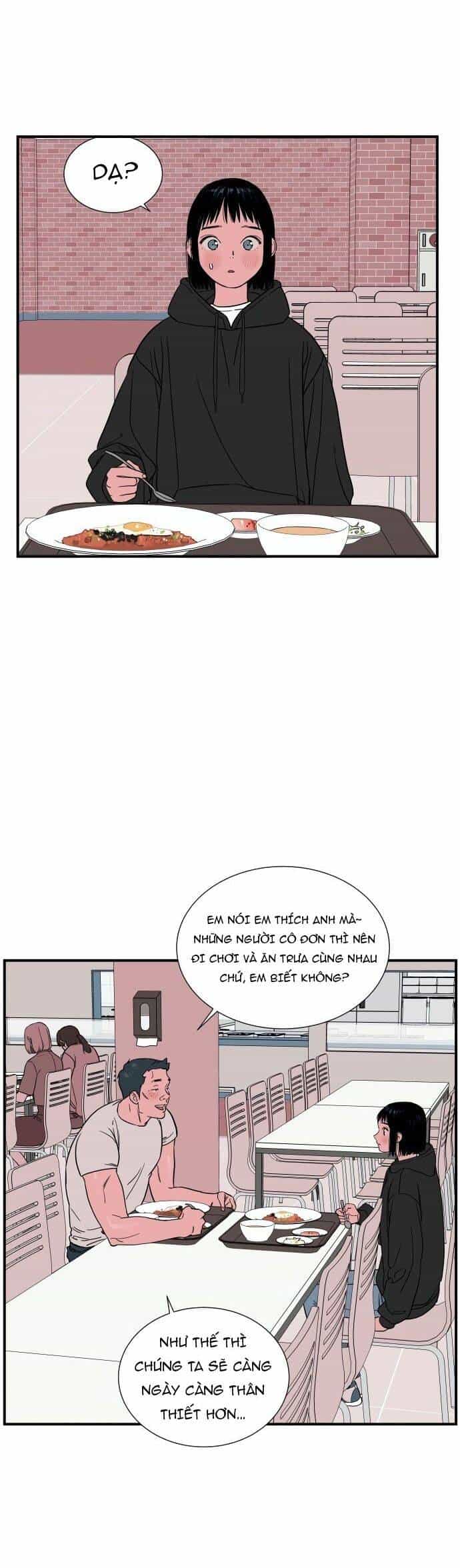 Vũ Trụ Của Tôi - Chương 32 - ảnh 28
