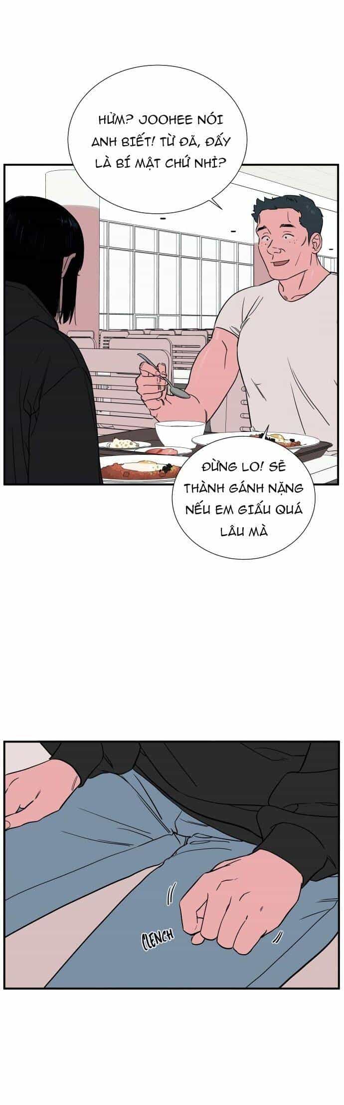 Vũ Trụ Của Tôi - Chương 32 - ảnh 30