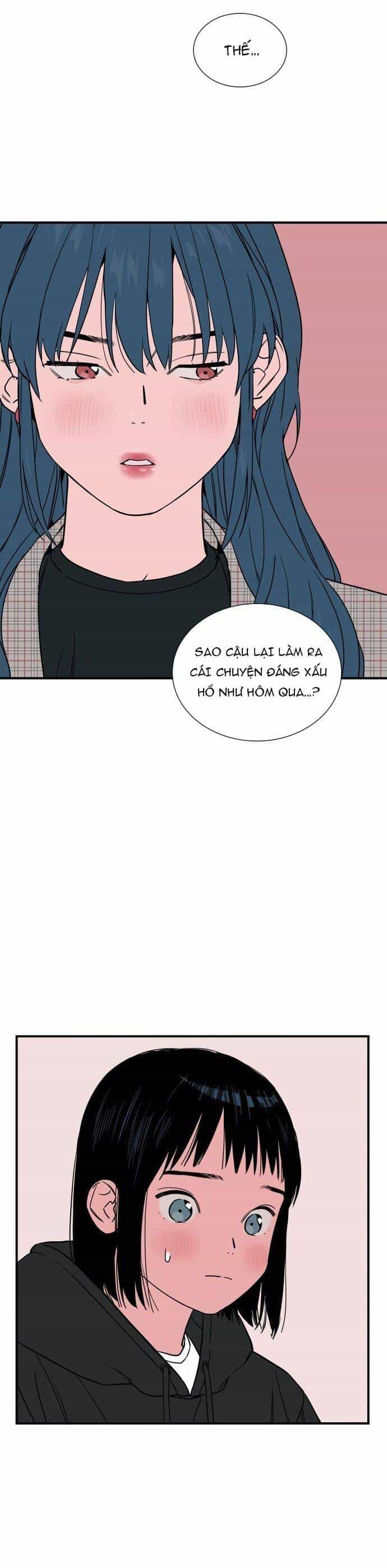 Vũ Trụ Của Tôi - Chương 33 - ảnh 17