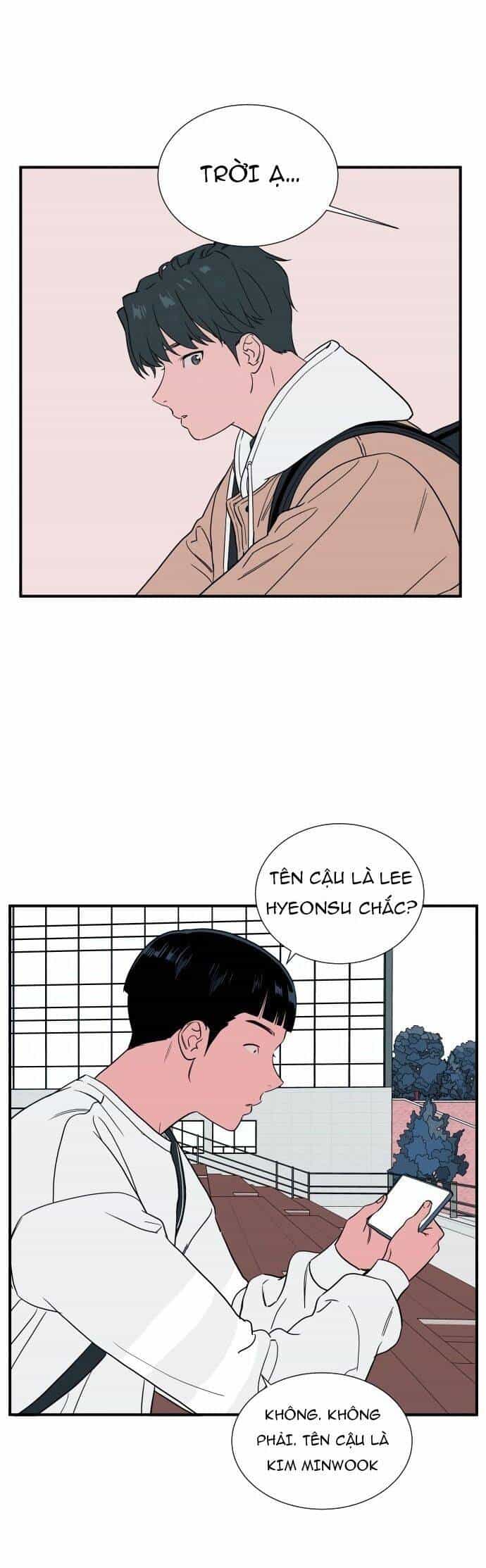 Vũ Trụ Của Tôi - Chương 33 - ảnh 33