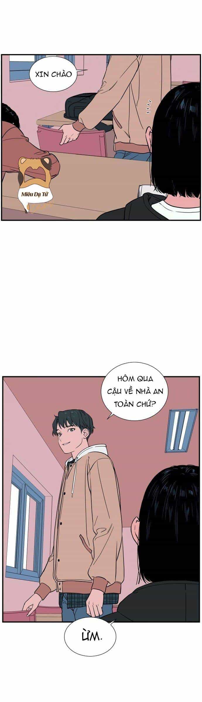 Vũ Trụ Của Tôi - Chương 33 - ảnh 4