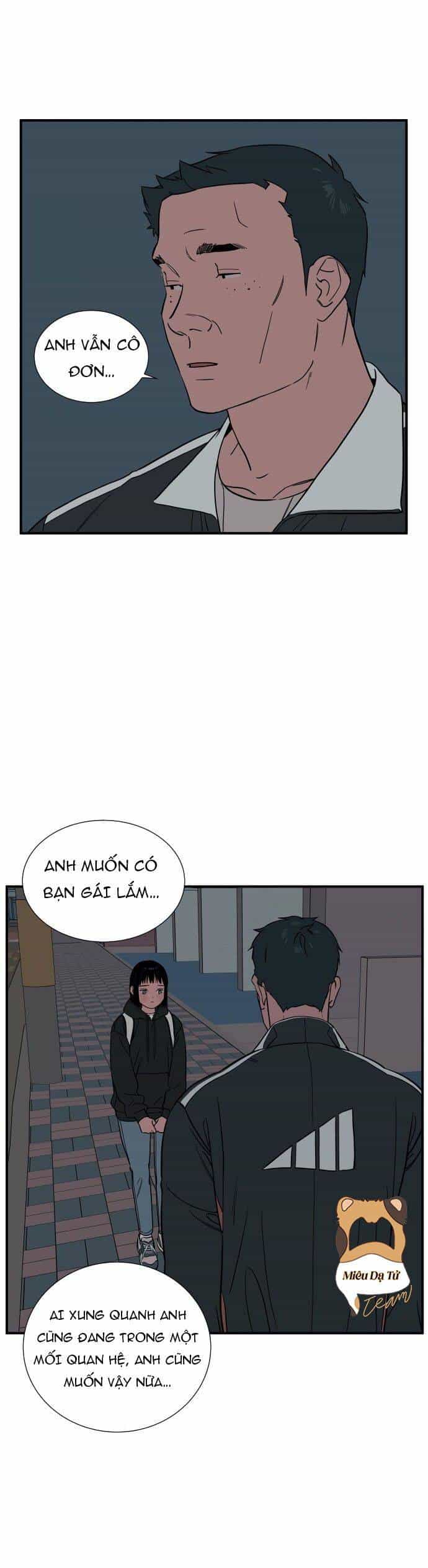 Vũ Trụ Của Tôi - Chương 34 - ảnh 13