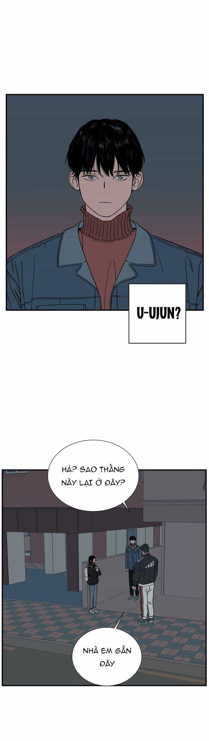Vũ Trụ Của Tôi - Chương 34 - ảnh 18
