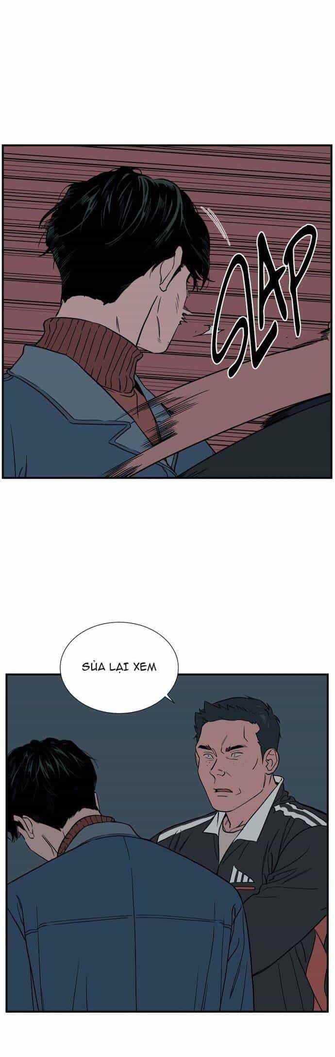 Vũ Trụ Của Tôi - Chương 34 - ảnh 20