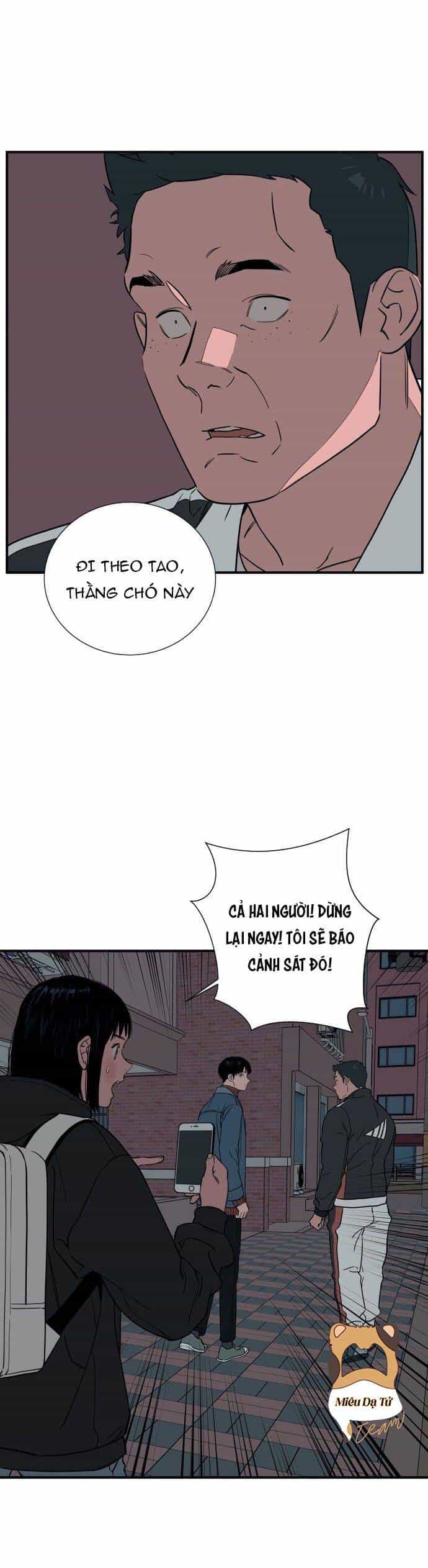 Vũ Trụ Của Tôi - Chương 34 - ảnh 23
