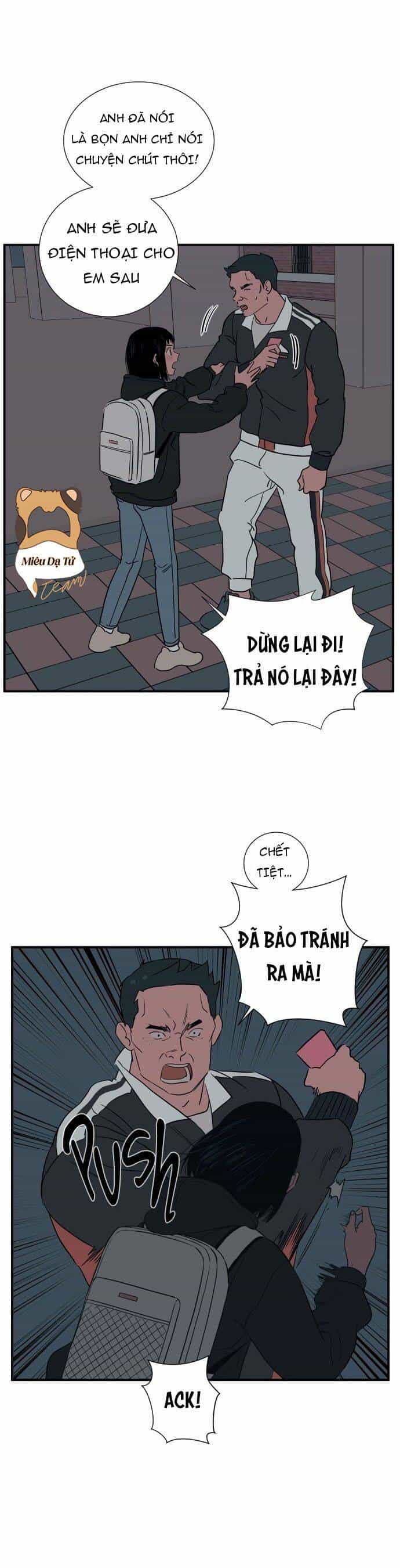 Vũ Trụ Của Tôi - Chương 34 - ảnh 26