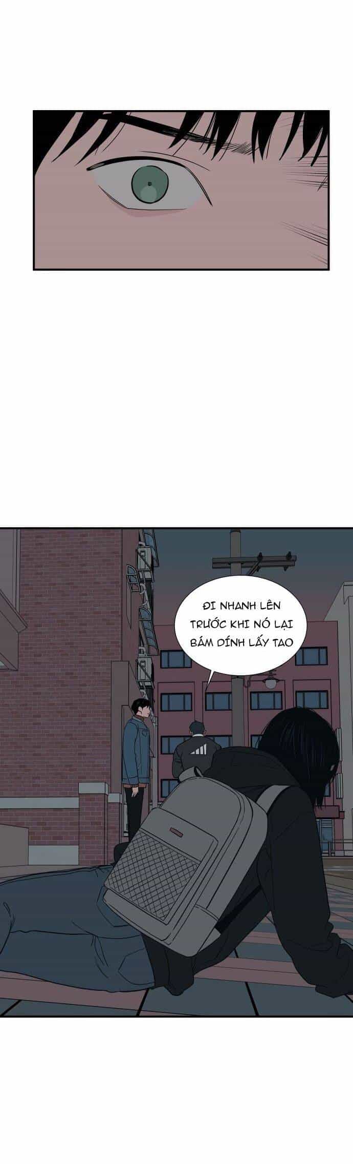 Vũ Trụ Của Tôi - Chương 34 - ảnh 27