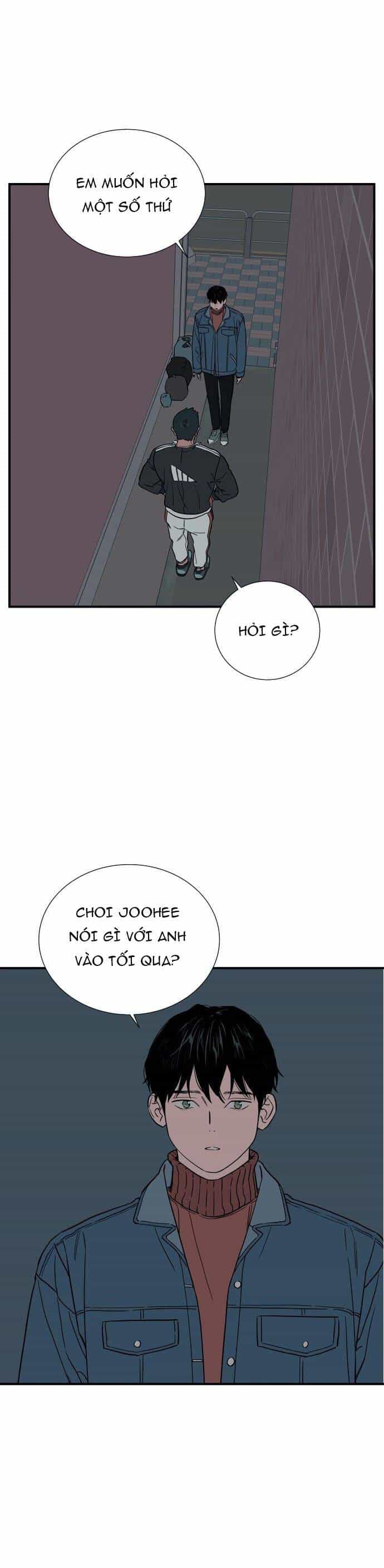 Vũ Trụ Của Tôi - Chương 34 - ảnh 32