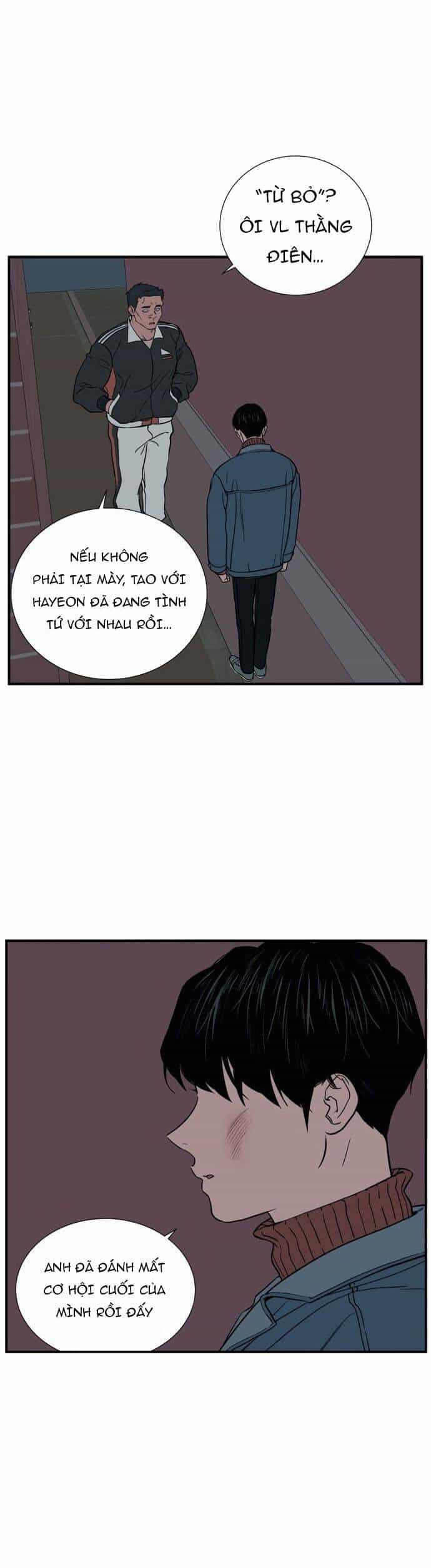 Vũ Trụ Của Tôi - Chương 35 - ảnh 13