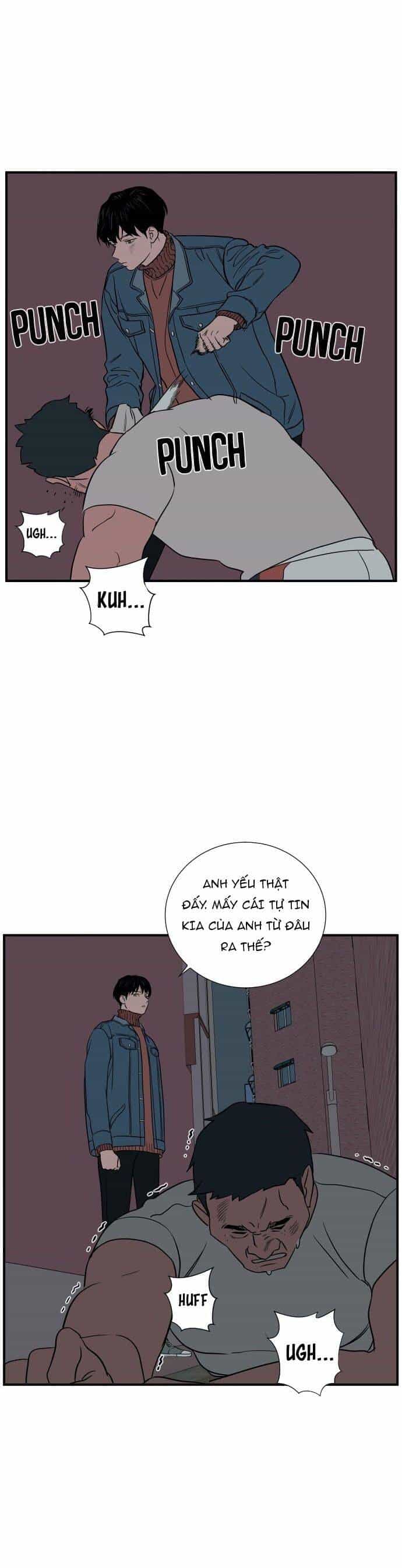 Vũ Trụ Của Tôi - Chương 35 - ảnh 30