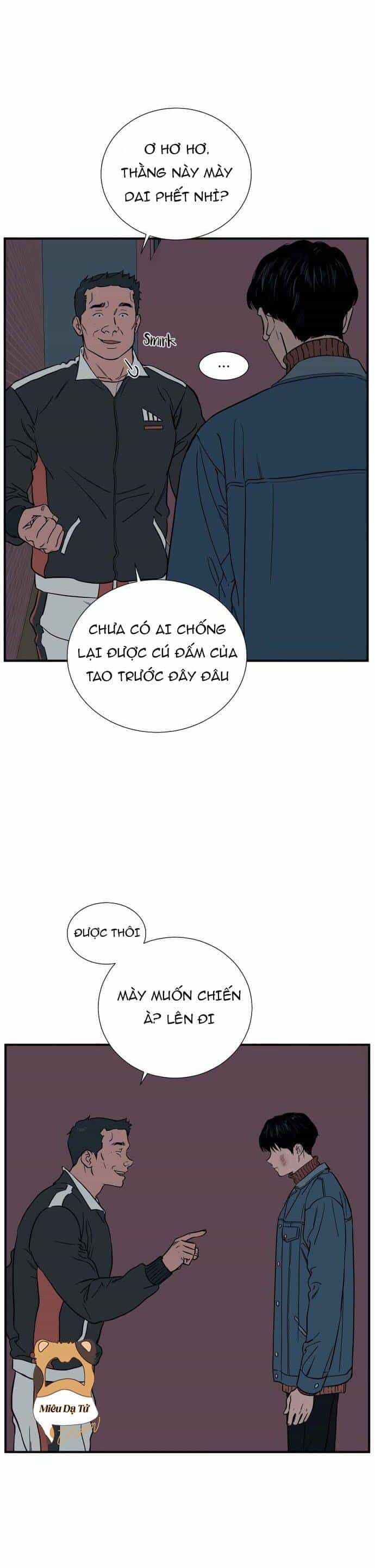 Vũ Trụ Của Tôi - Chương 35 - ảnh 7