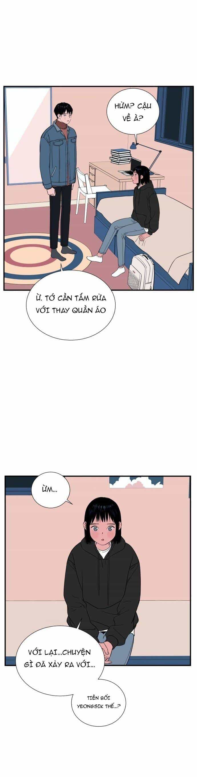 Vũ Trụ Của Tôi - Chương 36 - ảnh 15