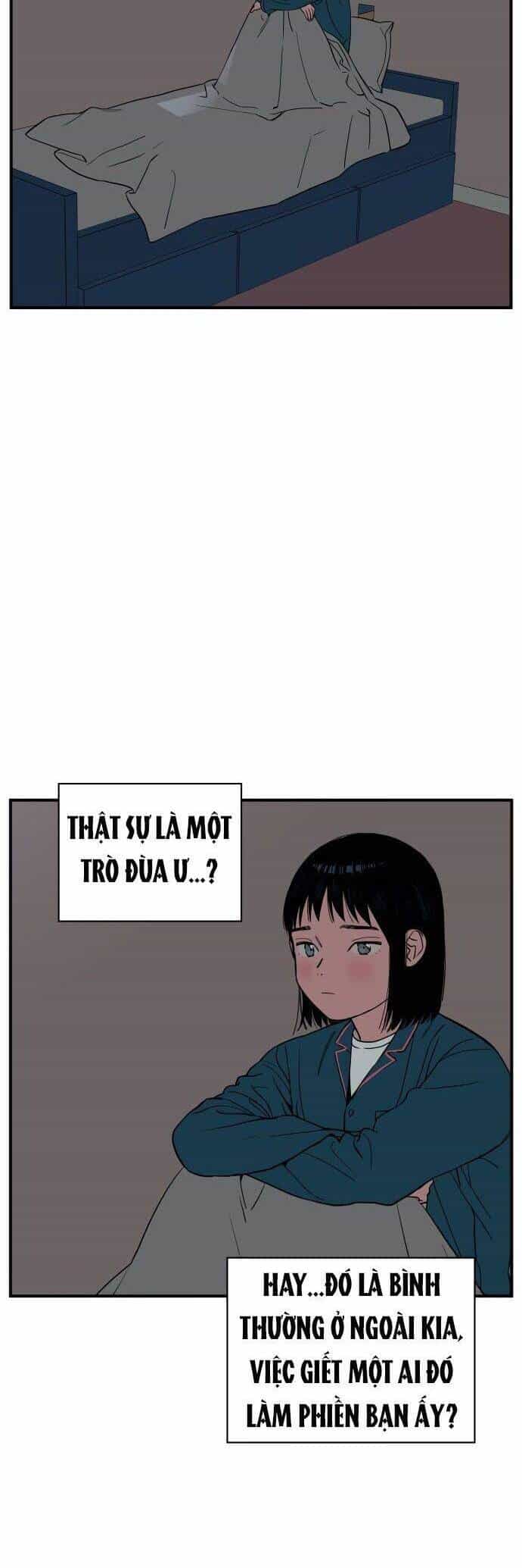 Vũ Trụ Của Tôi - Chương 37 - ảnh 16