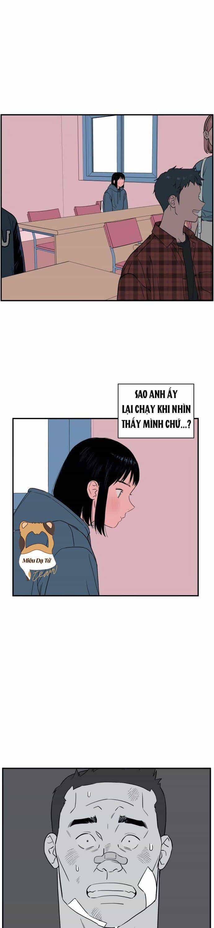 Vũ Trụ Của Tôi - Chương 37 - ảnh 25