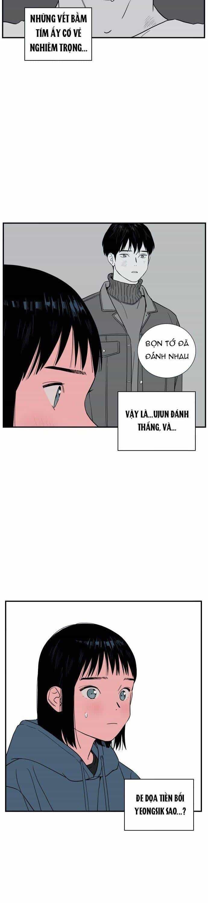 Vũ Trụ Của Tôi - Chương 37 - ảnh 26