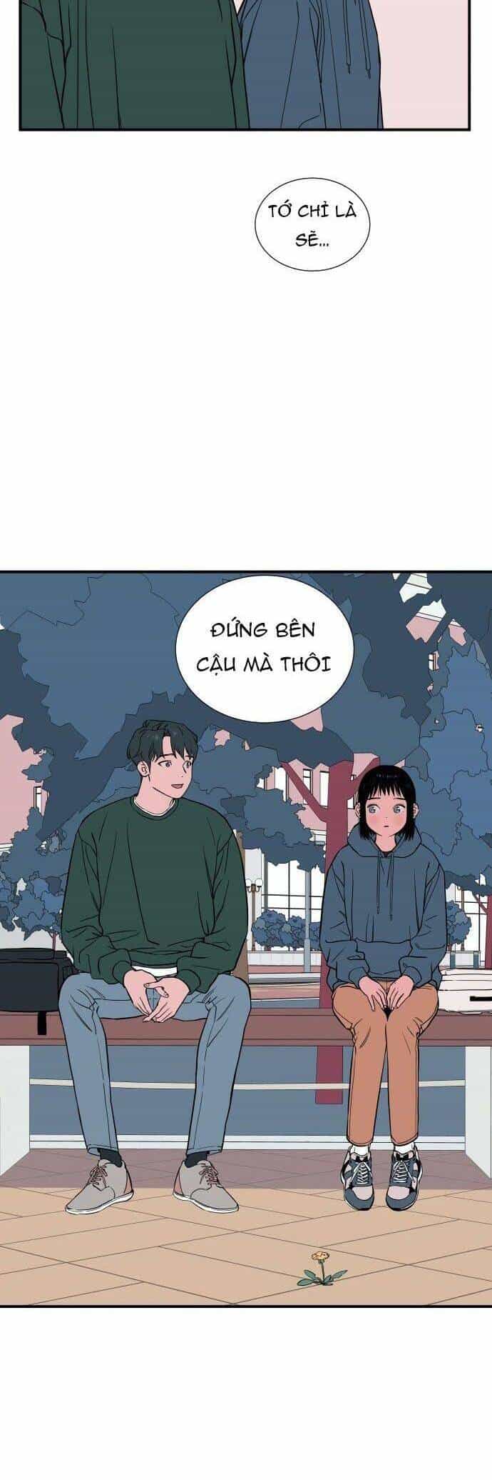 Vũ Trụ Của Tôi - Chương 38 - ảnh 10
