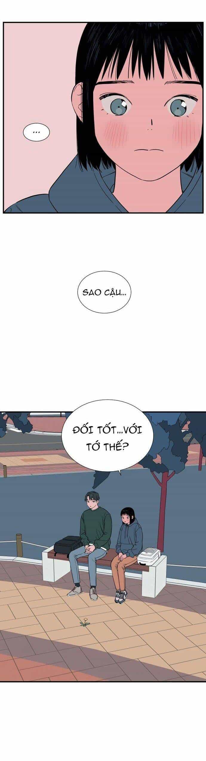 Vũ Trụ Của Tôi - Chương 38 - ảnh 12