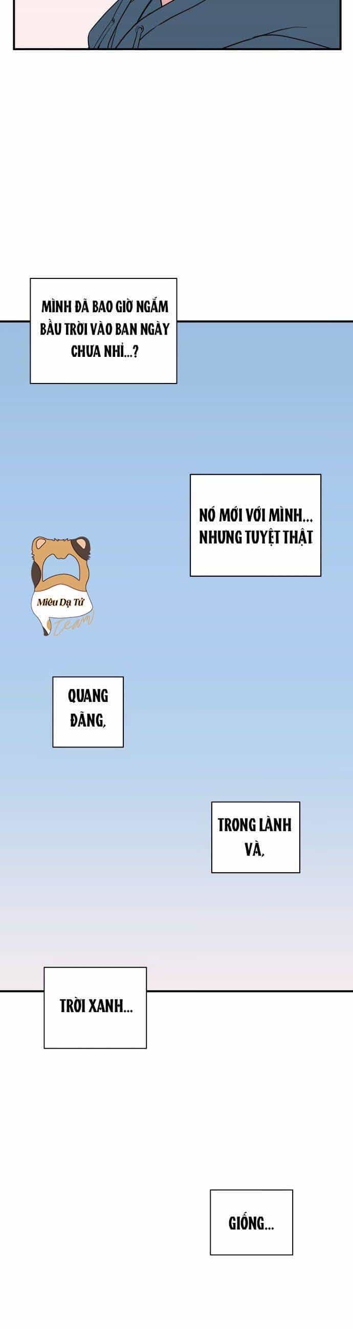 Vũ Trụ Của Tôi - Chương 38 - ảnh 22