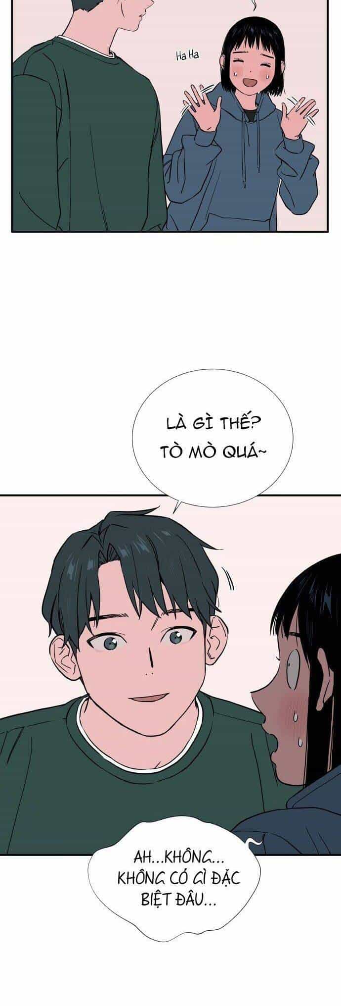 Vũ Trụ Của Tôi - Chương 38 - ảnh 25