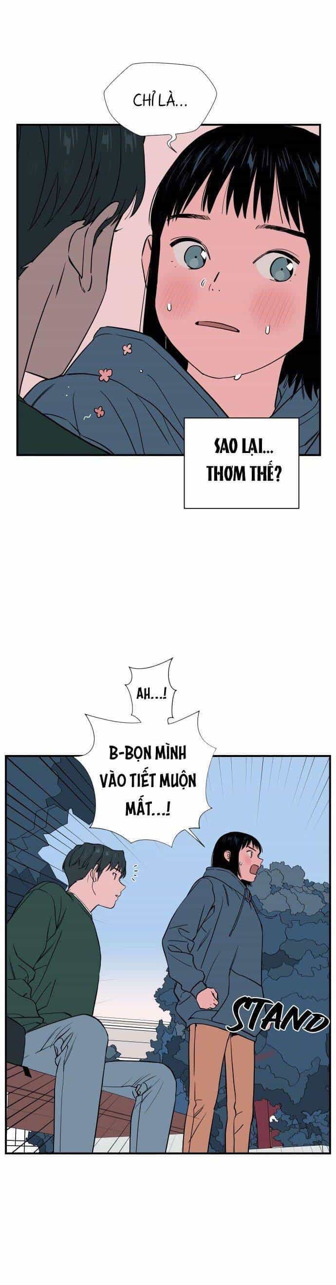 Vũ Trụ Của Tôi - Chương 38 - ảnh 26