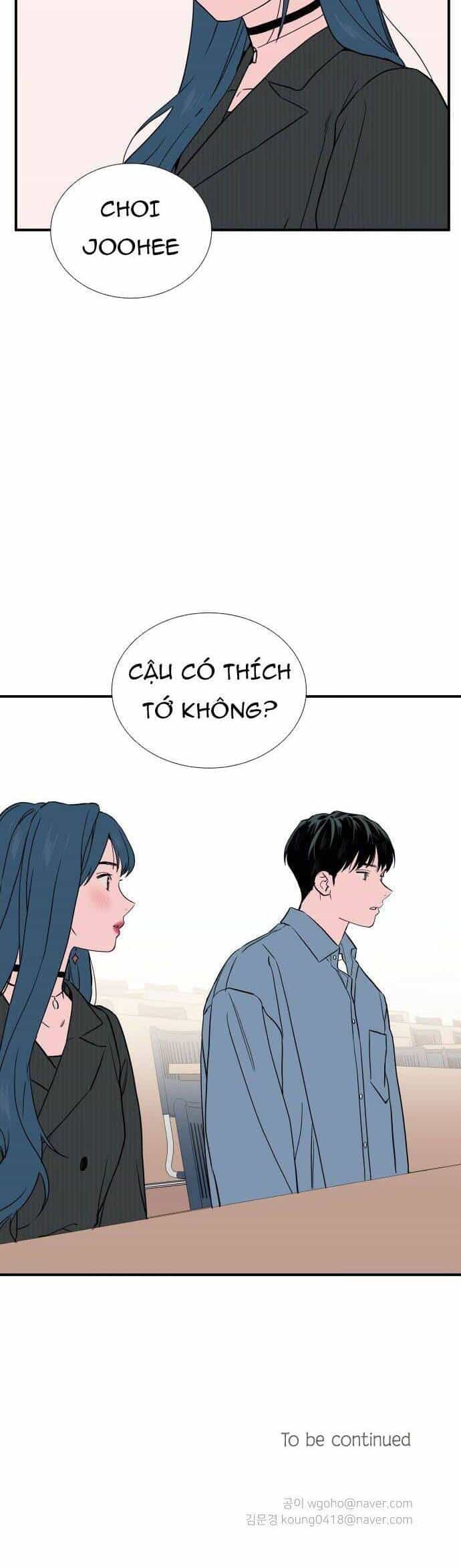 Vũ Trụ Của Tôi - Chương 38 - ảnh 40