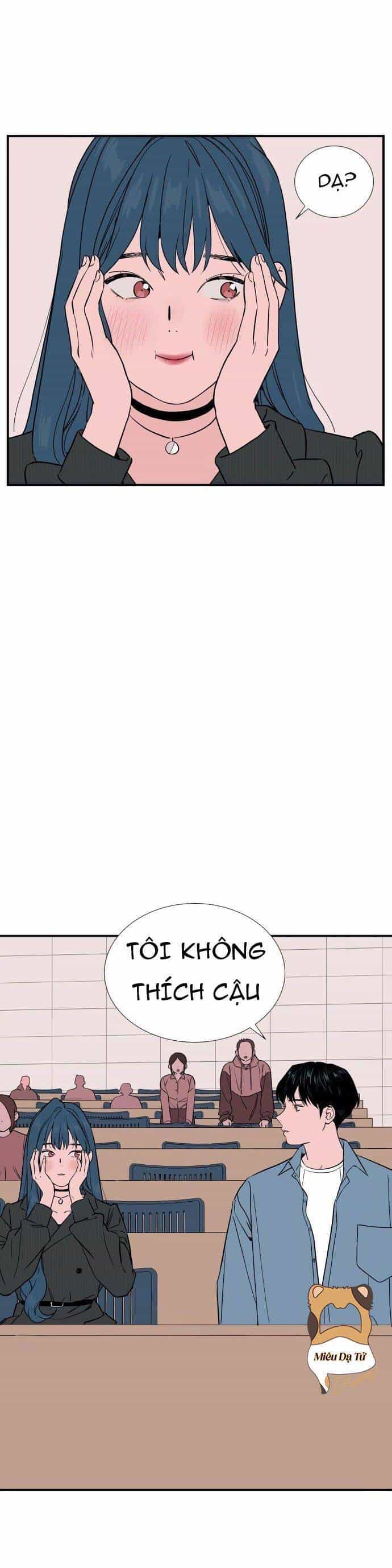 Vũ Trụ Của Tôi - Chương 39 - ảnh 11