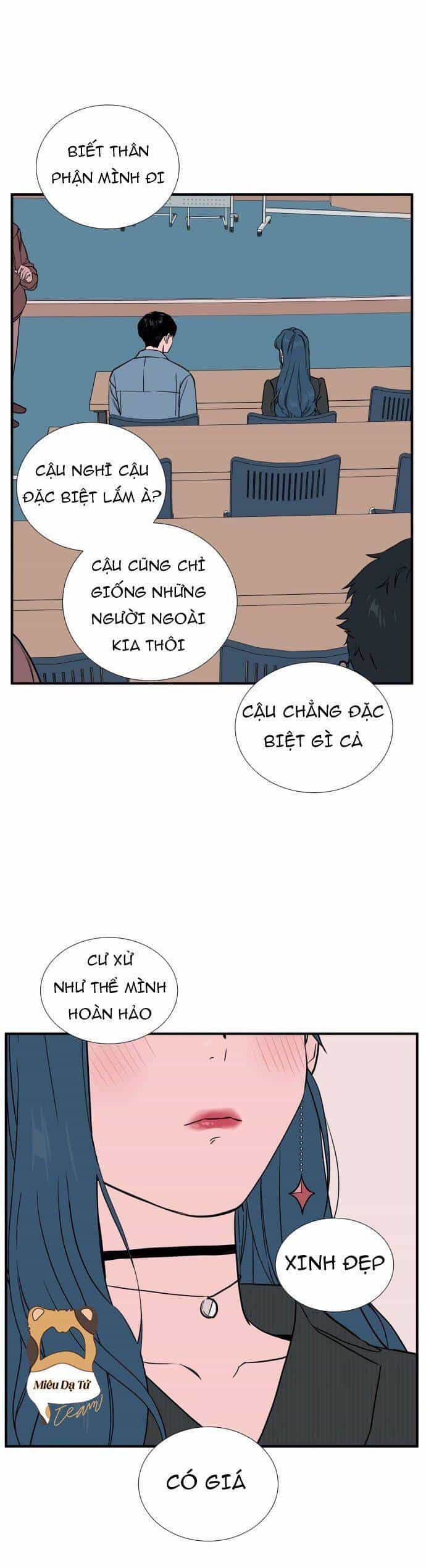Vũ Trụ Của Tôi - Chương 39 - ảnh 13