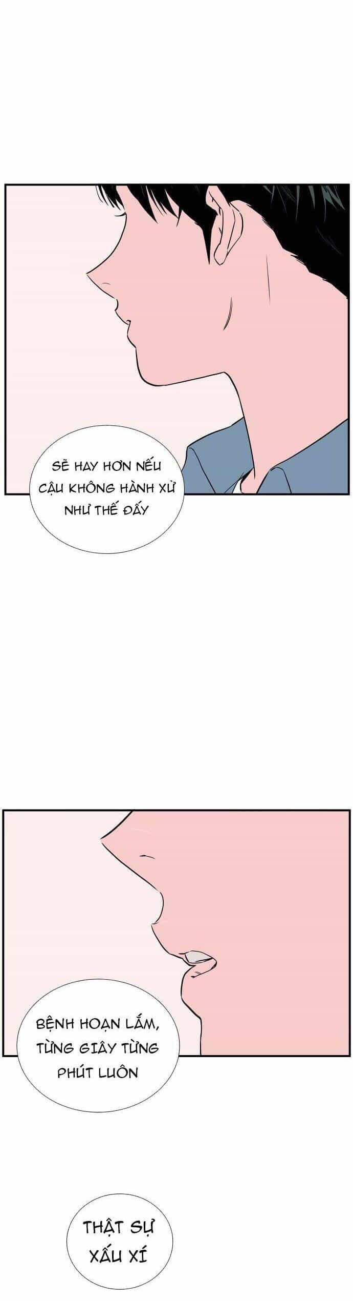Vũ Trụ Của Tôi - Chương 39 - ảnh 14