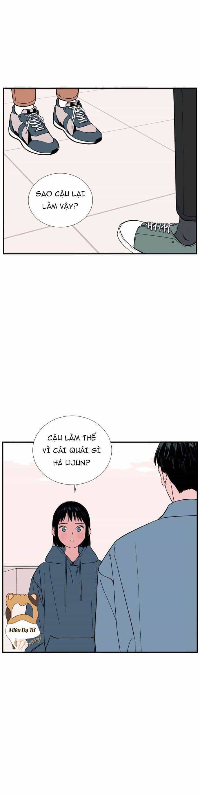 Vũ Trụ Của Tôi - Chương 39 - ảnh 23